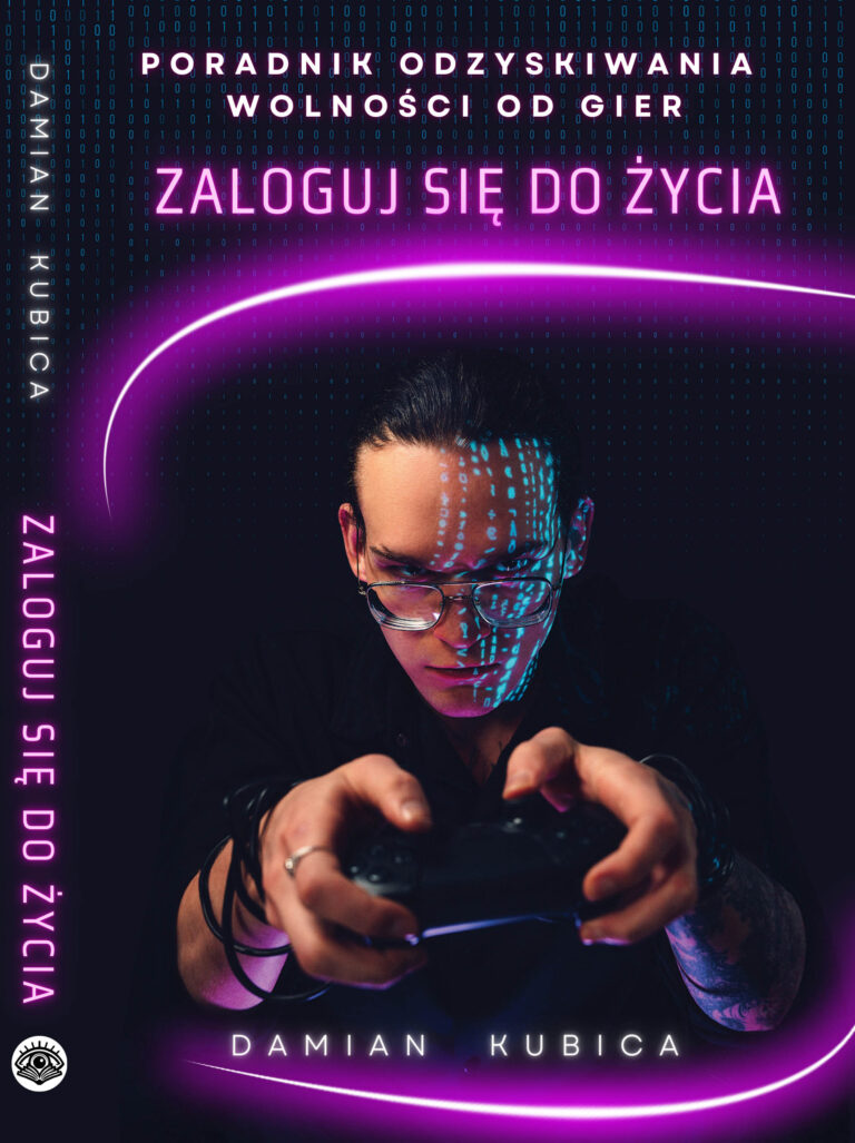 ZALOGUJ SIĘ DO ŻYCIA - Damian Kubica